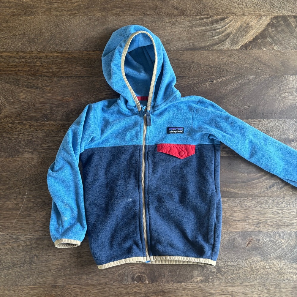 Patagonia Baby Micro D® Snap-T® Jacket